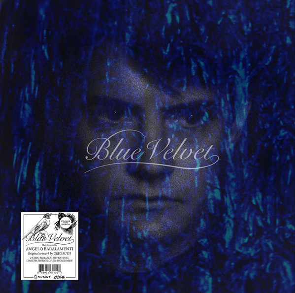 Blue Velvet (Original Motion Picture Soundtrack) 